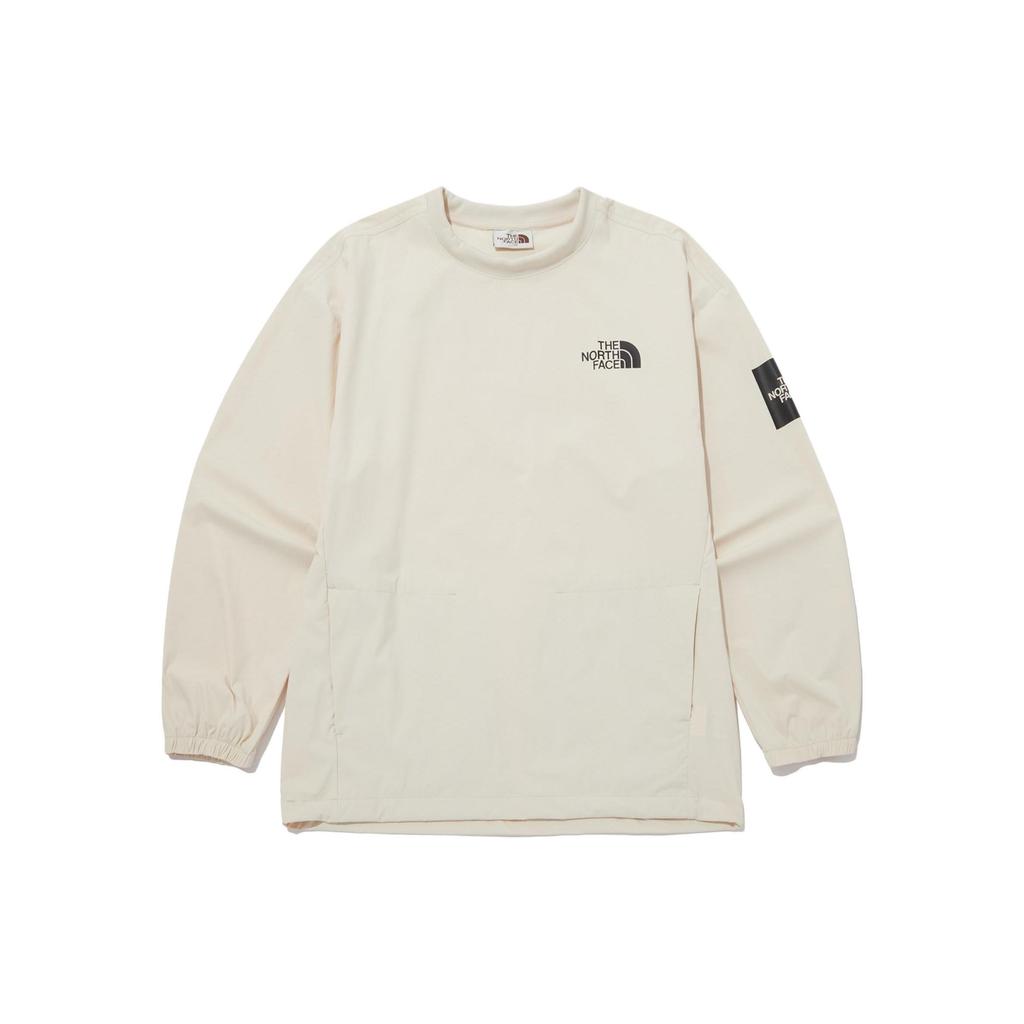 The North Face Sweatshirt Unisex Ecru NM5MP05K
