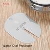 5pcs Watch Dial Protector for Removing Repairing Wristwatch Hands Watchmaker Tool