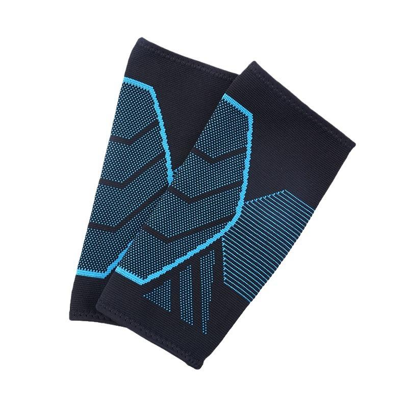Coturi stabilizatoare pentru fitness și antrenament de forță, respirabile, cu elasticitate ridicată, protecții pentru brațe pentru badminton și volei
