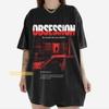 Obsession Film 2026 Chciałbym, żeby mnie kochała Gotycki Horror Graficzna Koszulka S-5XL