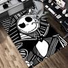 Nightmare Before Christmas Living Room Non-Slip Area Rug Soft Carpet for Bedroom Game Playroom Sofa Office Home Decor Doormat Christmas Gift C9211573
