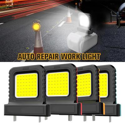 Autoreparatur Arbeitsleuchte LED Flutlicht Außenbereich Baustelle 21V Lithium-Batterie Elektrowerkzeuge Automobil Autozubehör