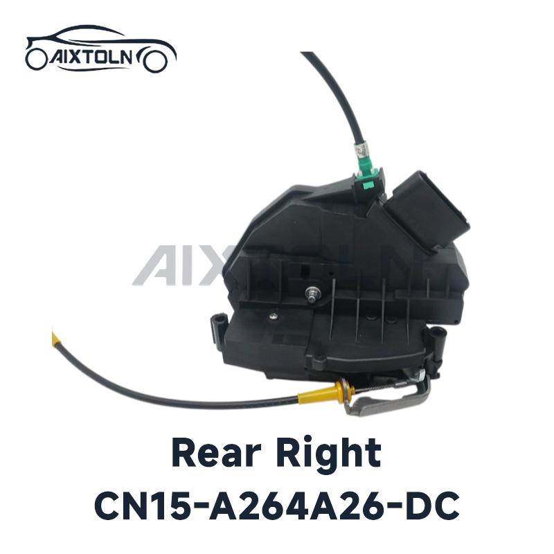 Rear Left Right Door Lock Assembly CN15-A264A27-DC CN15-A264A26-DC For Ford EcoSport 2nd Generation BK 2013- Car Spare Parts