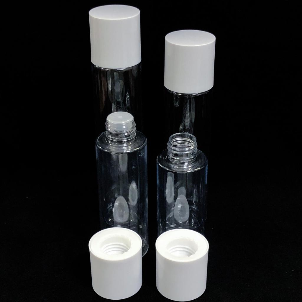 Nemlendirici Su ve Losyon Şişeleri - 100ml ila 200ml: Tonikler ve Esansiyel Yağlar için Mükemmel
