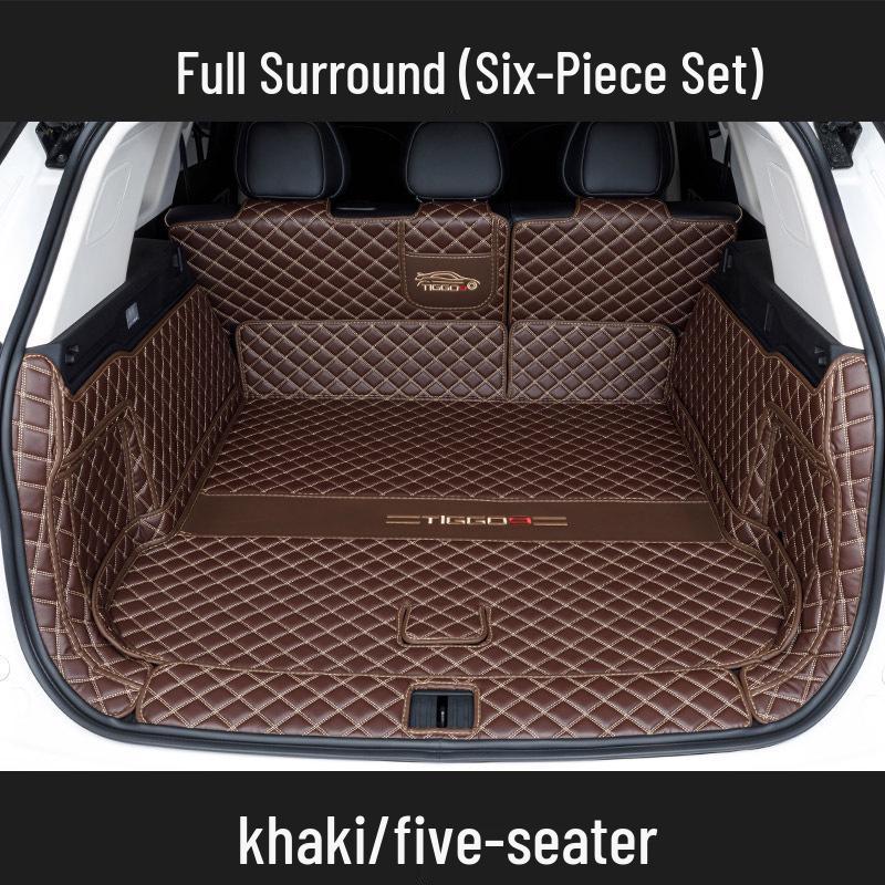 Tiggo 9/9X & JAECOO J8 Trunk Mat for Five/Seven-Seat