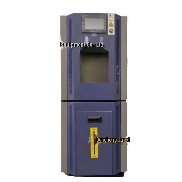 Find quality Guangdong high-low temperature test chambers—explore options with Hongjun manufacturer.
