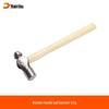 Kairuihu Wooden Handle Round Head Hammer
