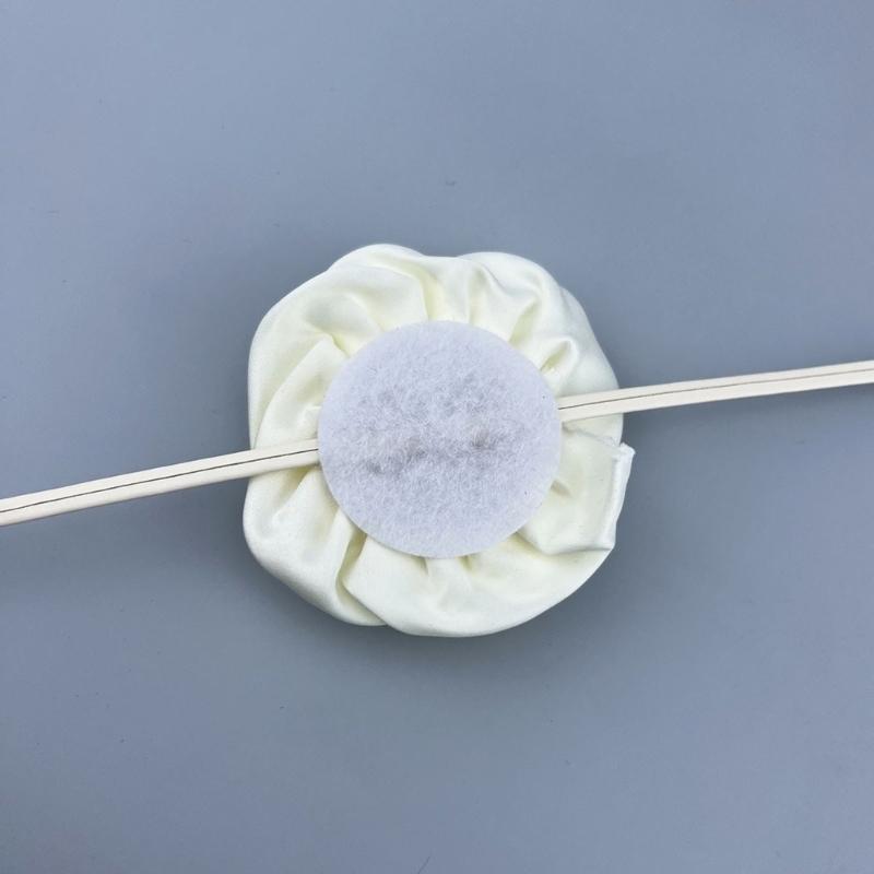 Vintage Floral Choker Necklace Accessory Chic Gothic Flower Choker Necklace Edgy Neckband for Fashion forward Individual