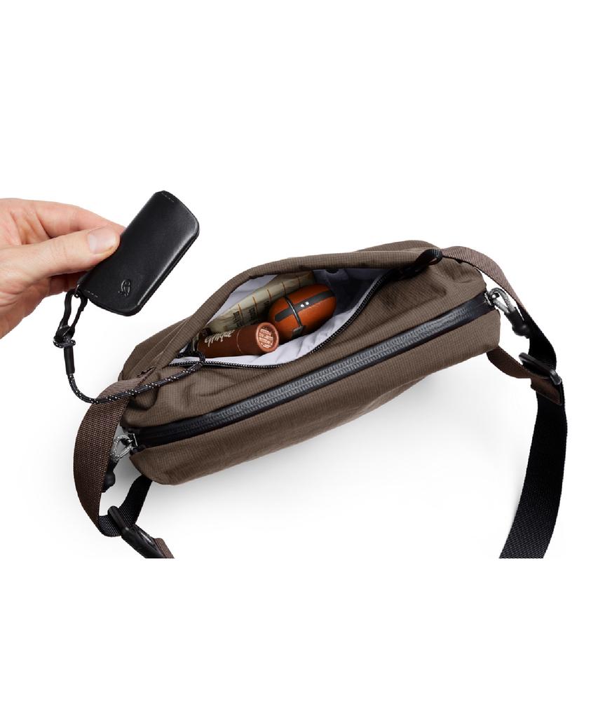Bellroy Light Sling Mini Bag (Blma-Rvr-234) - River Rock
