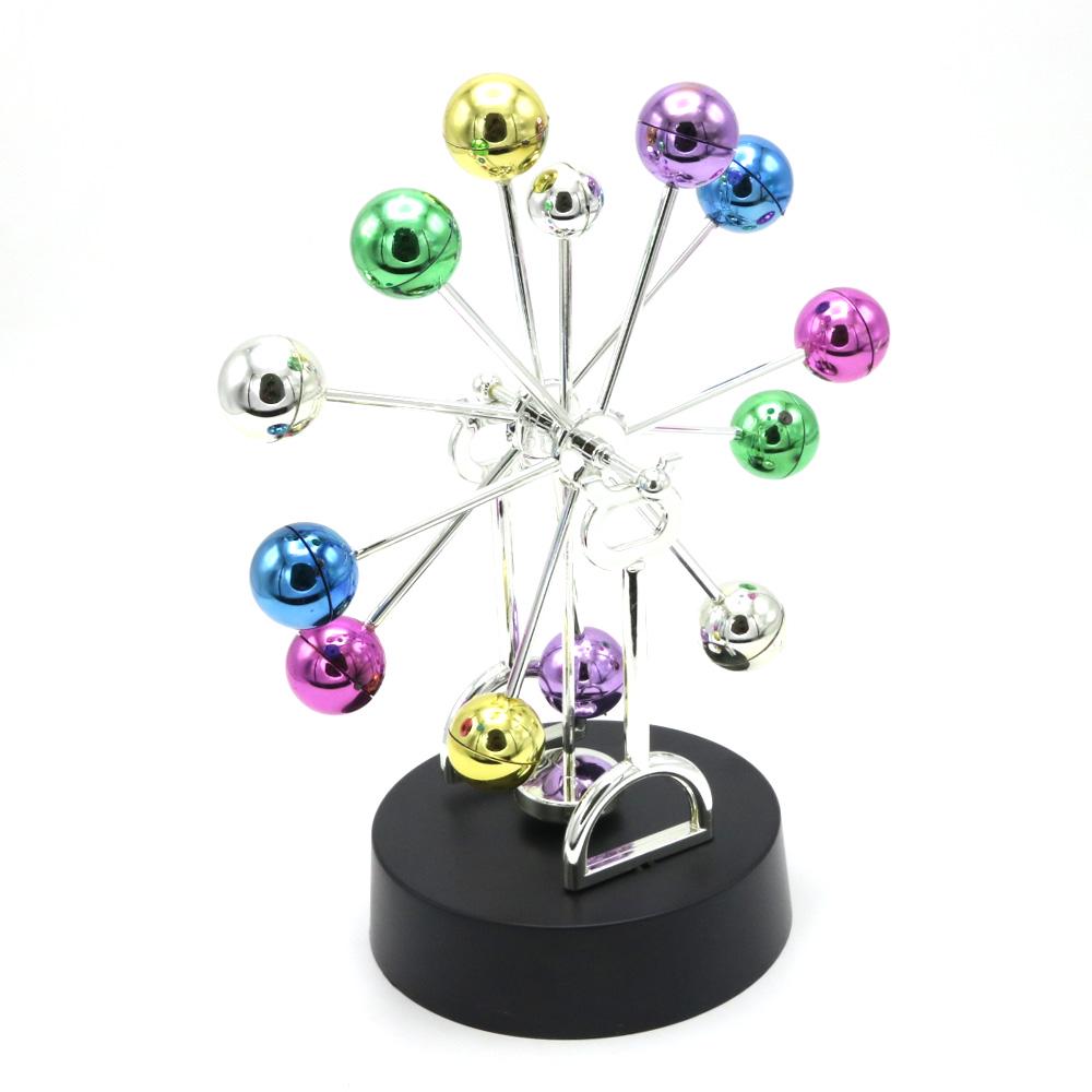 perpetual ball pendulum