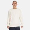 Timberland Solid Color Crew Neck Sweatshirt Men Tops A42S5-CR3