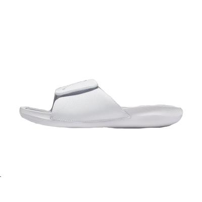 Air Hydro 6 Slide BG Bílé Dětské Tenisky Pure-Platinum 881474-100