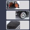 New 1:24 Tank 500 Hi4-T Off-Road Alloy Die Cast Toy Car Model Sound and Light Children's Toy Collectibles Birthday gift
