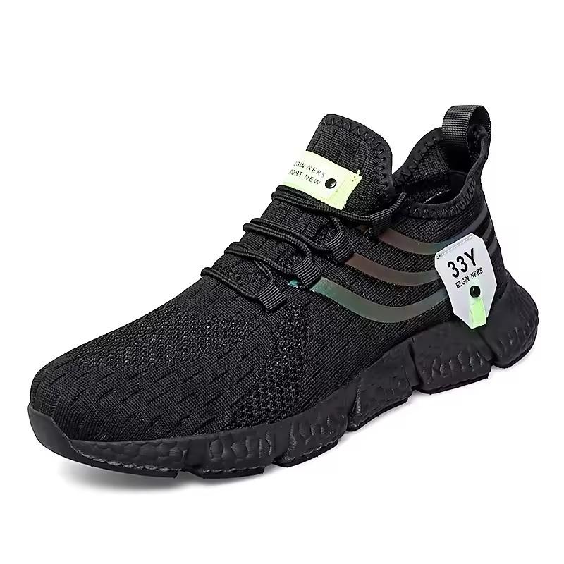 New Vulcanized Shoes For Women Fashionable Luxurious Mesh Design Couple'S Soft Soled Shoes Comfortable Outdoor Walking Sneakers