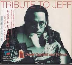 

CD DAVID GARFIELD & FRIENDS - Tribute To Jeff Porcaro PCCY01103 Sweeca 1997 Japan Jazz Used