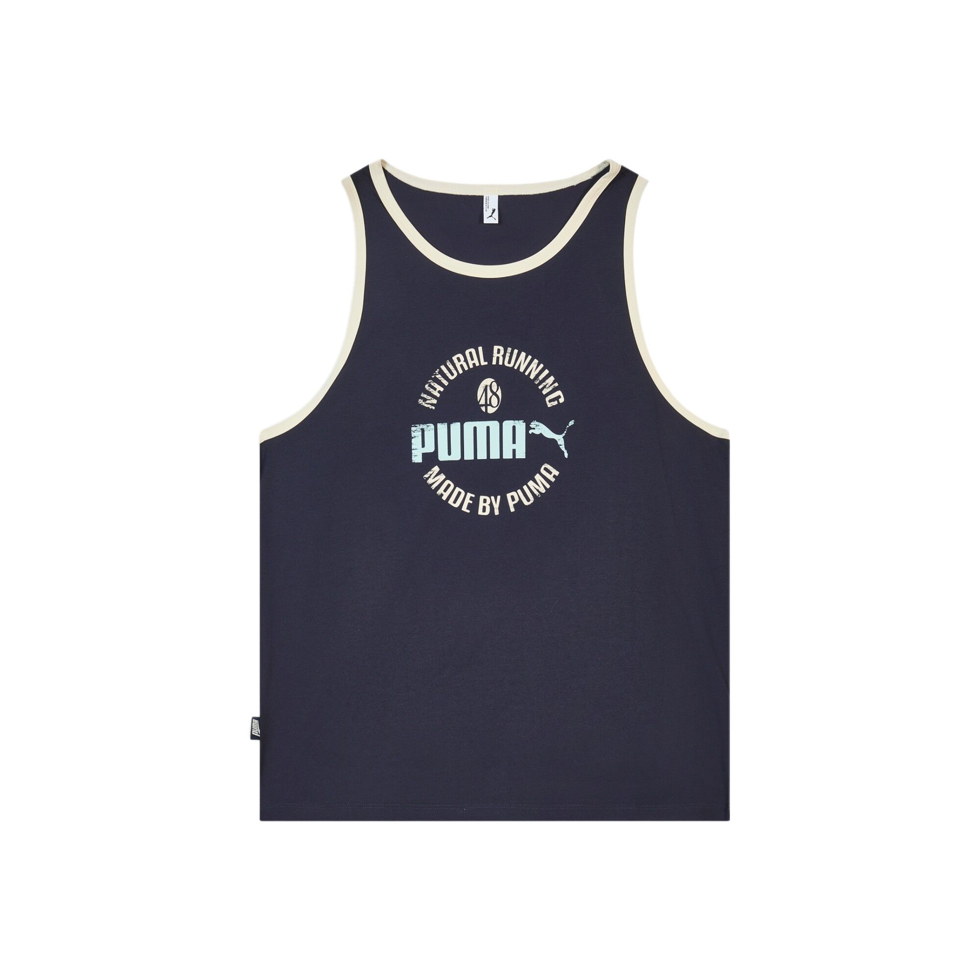 

Puma Cool Свободный Американский Винтаж Топ-майка Унисекс топы 636295-16 S