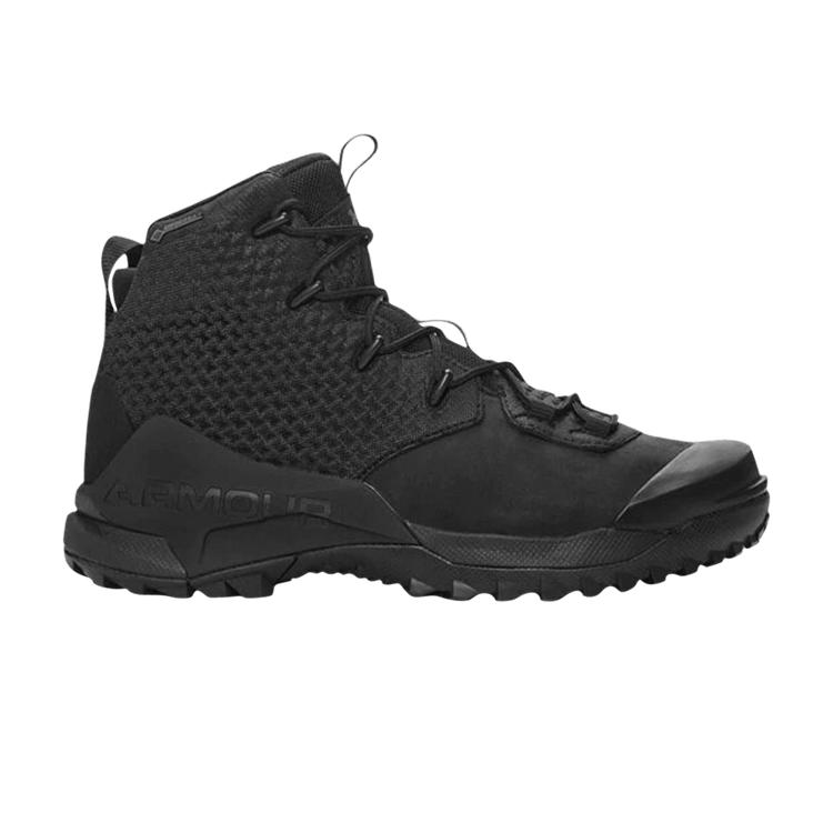 

Under Armour Infil Hike GTX Triple Black Men Sneakers 1276598-002 42