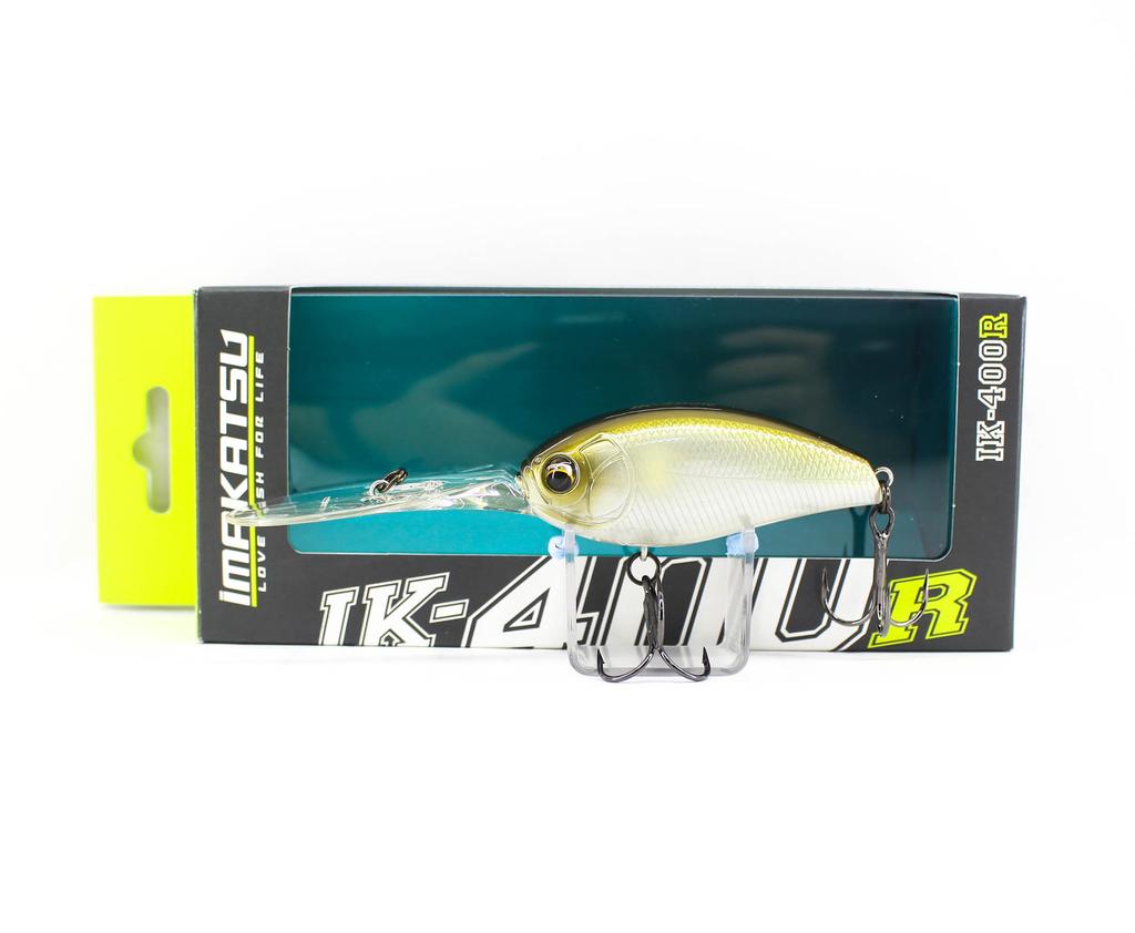 Imakatsu IK 400R Mozaic 63 Mm 18 Grams Floating Lure 875 (3906)
