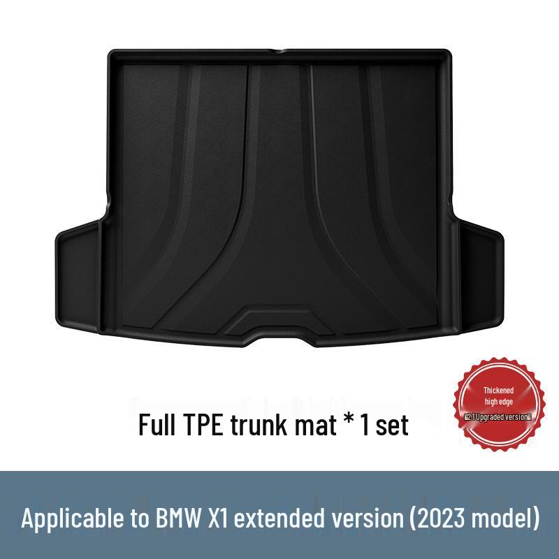 Zakázkové TPE rohože do kufru pro BMW i3/i5/X5/X5L/X1/ řadu 3/ řadu 5