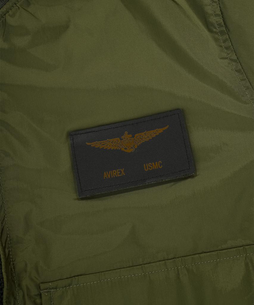 Avirex Usmc Light Web Jacket / 7835252013 Olive