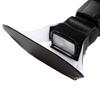 Portable Flash Diffuser For DSLR Photography Soften Harsh Light Reflective Panel Easy Installation Lightweight ABS