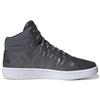 adidas Hoops 2.0 Mid 'Grigio Bianco' Donna EE7856