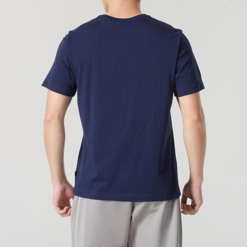 PUMA Sports Life Collection T Shirt Men's Blue 691338-06