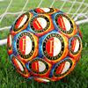 Feyenoord Print Size 5 Soccer Ball, Standard Match Football for Sports Game and Team Practice, Ideal Gift for Soccer Fans