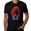 Full Metal Alchemist Tshirt Casual Basic Short Sleeve Tshirt