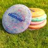 1 Piece Professional 175g 27cm Ultimate Frisbee Flying Disc Flying Saucer Outdoor Leisure Men Women Child Kids Outdoor Game Play