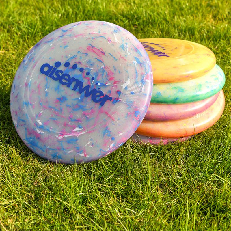1 Piece Professional 175g 27cm Ultimate Frisbee Flying Disc Flying Saucer Outdoor Leisure Men Women Child Kids Outdoor Game Play