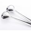 ZISIZ Stainless Steel Long Handle Soup Ladle - 4 Pack