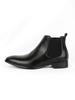 Fashion Sizes 40-50 Men's Chelsea Boots Fashionable Business Leather Men's Shoes Luxury Shoes Men Leather Original Designer Shoes Men