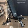 Adjustable Multi-functional Dumbbell Bench