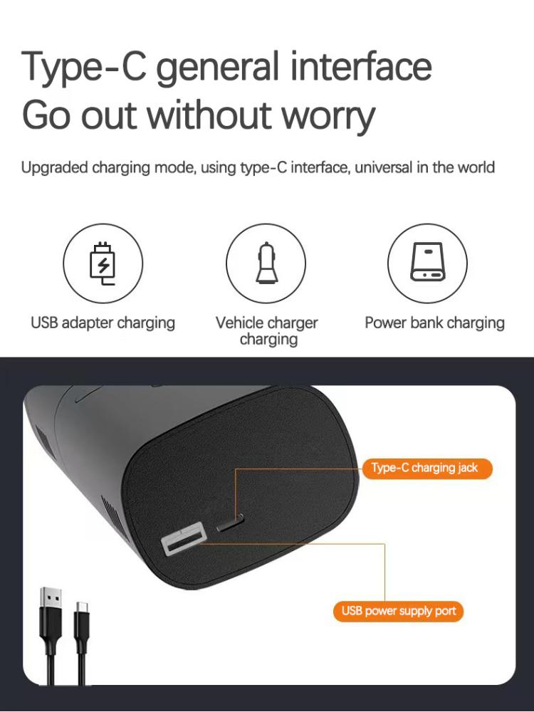 Pompă de umflare 12V Compresor portabil de aer pentru mașină pentru motociclete, bicicletă, barcă, pneuri, pompă gonflabilă automată digitală