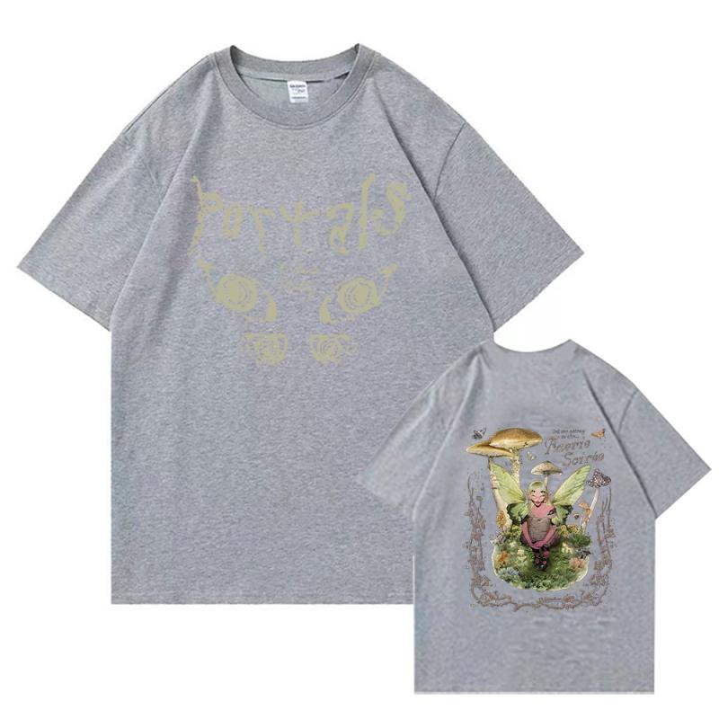 2023 Melanie Martinez 90S Vintage Shirt T-Shirts for Women Graphic Summer Tees