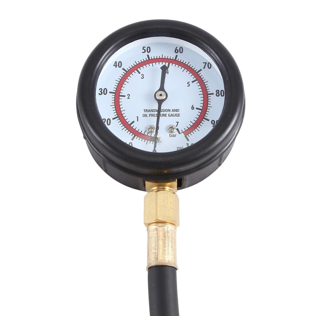 Bannik Auto Repair Tester Car Gasoline Injection Tester Meter 6.3 7.89 9.49 with Connector Fast Connect, 500436305