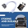 A03Z-New 9 Terminal Headlight Switch For Ford Ranger F-Series Pickup Truck E7TZ11654A