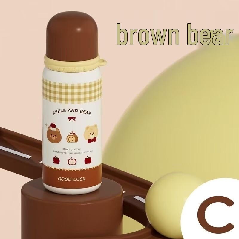 Shangqi Stainless Steel Double-Drink Insulated Travel Tumbler