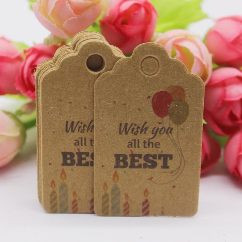 5*3cm DIY Made with love wedding tag card scallop heart shape valentines days gift /crafts/bakery /candy tag label