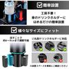East Leaf Car Drink Holder with Rotating Cup Small Item No Tools Easy Black Tray, Holder, In-Car Storage, Storage, Required, Installation,
