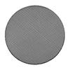 2 Pieces Outdoor Metal Speaker Covers Speaker Dust Cover for Case Metal Mesh Grille Prote for Most Mic Speaker