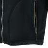 Columbia Waffle fleece Jacket M black Reversible Outdoor Men's Used