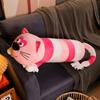 Bigfoot Cat Plush Toy Long Doll Pillow Sleeping Leg Clamp Artifact Side Sleeping Boy and Girl Gift