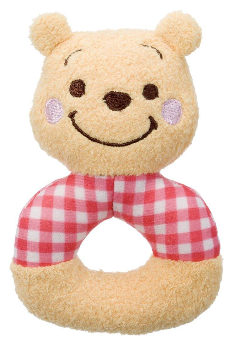 Takara Tomy Arts Disney First Friends Rin Rin Winnie the Pooh Rattle