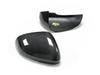 Dry Carbon Fiber Rearview Mirror Cover for Jaguar XE, XF, XEL, XFL, XJL, I-PACE