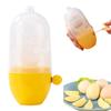 Golden Egg Maker Manual Puller Egg Yolk Mixer Quick Golden Manual Egg Spinner Portable Eggs Shaker for Eggs Easy To Use Kitchen Gadget