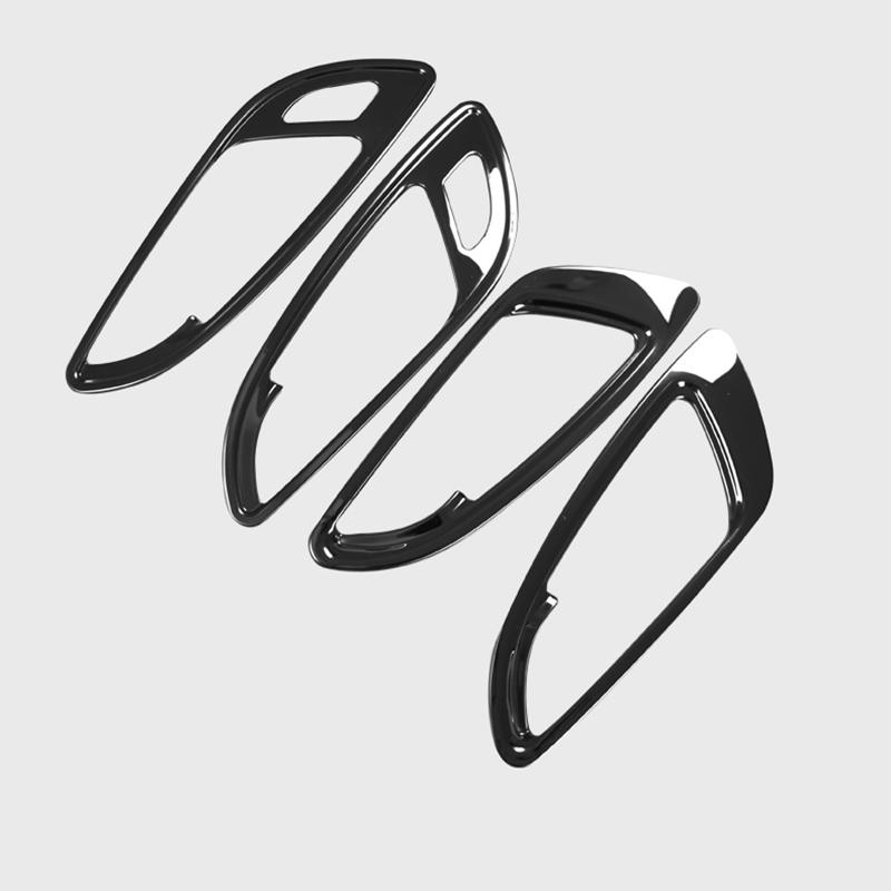 My good car Car Styling Cover Protect Stick Trim Door Inner Built Handle Bowl 4pcs für Chevrolet Equinox 2017 2018