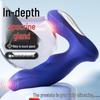 Thunder Dual Vibration Wireless Remote Silicone Butt Plug for Men & Women