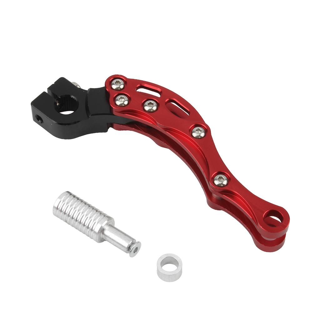 Motorrad Motorstarthebel Kickstarter für Yamaha Honda 139QMB Roller JOG50/90/100 Fuxi 100CC Ghost Fire RSZ ZY100